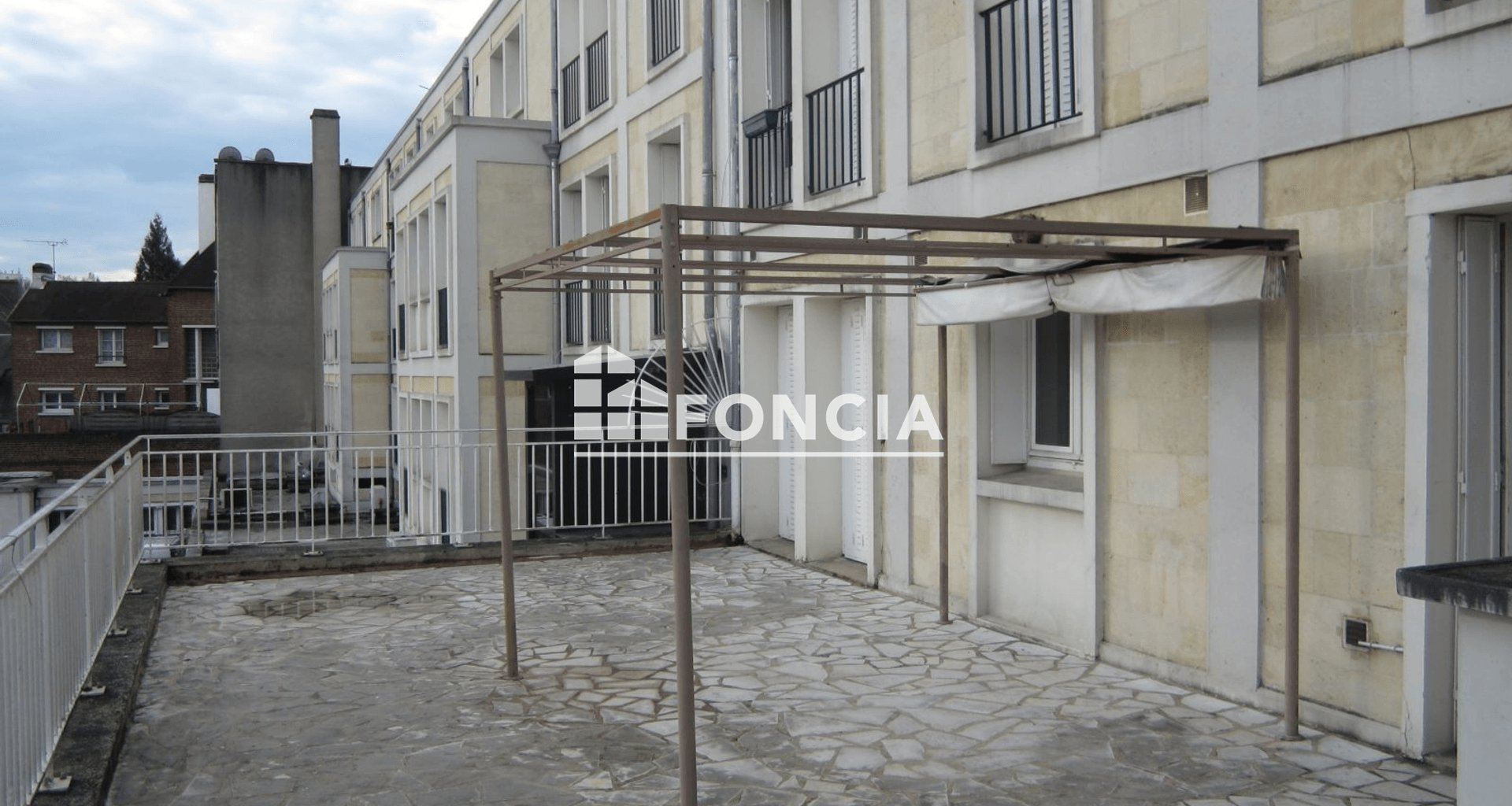 Appartement à louer, 48m², Beauvais