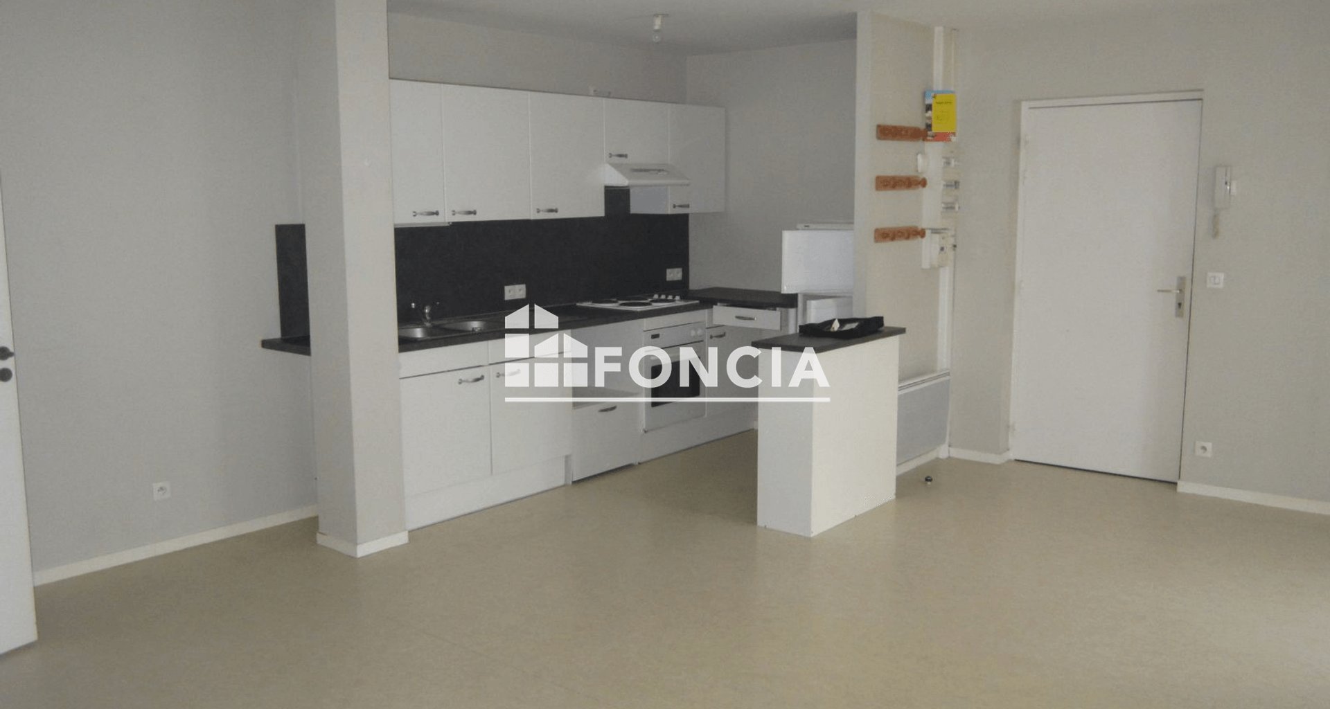 Appartement à louer, 48m², Beauvais