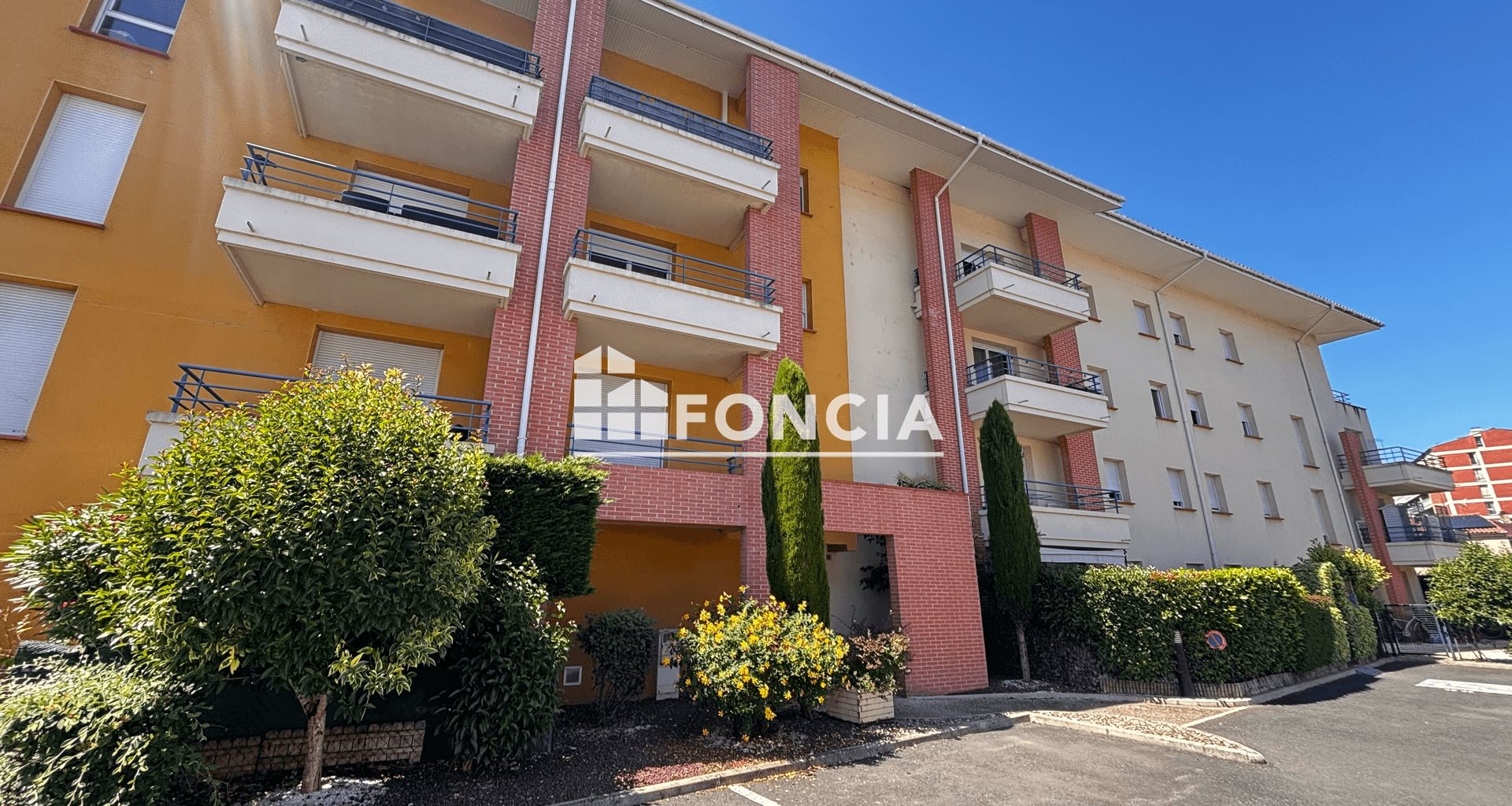 Appartement à vendre, 57m², Albi