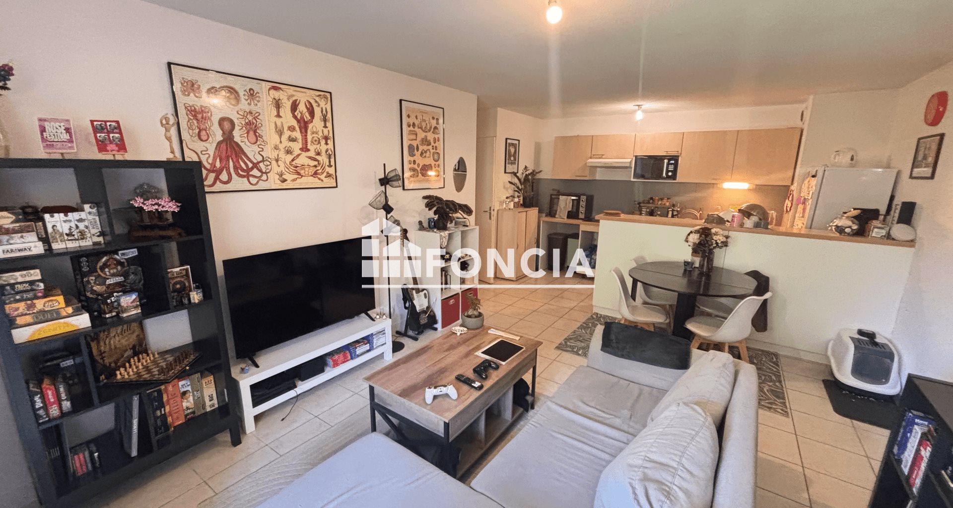 Appartement à vendre, 57m², Albi
