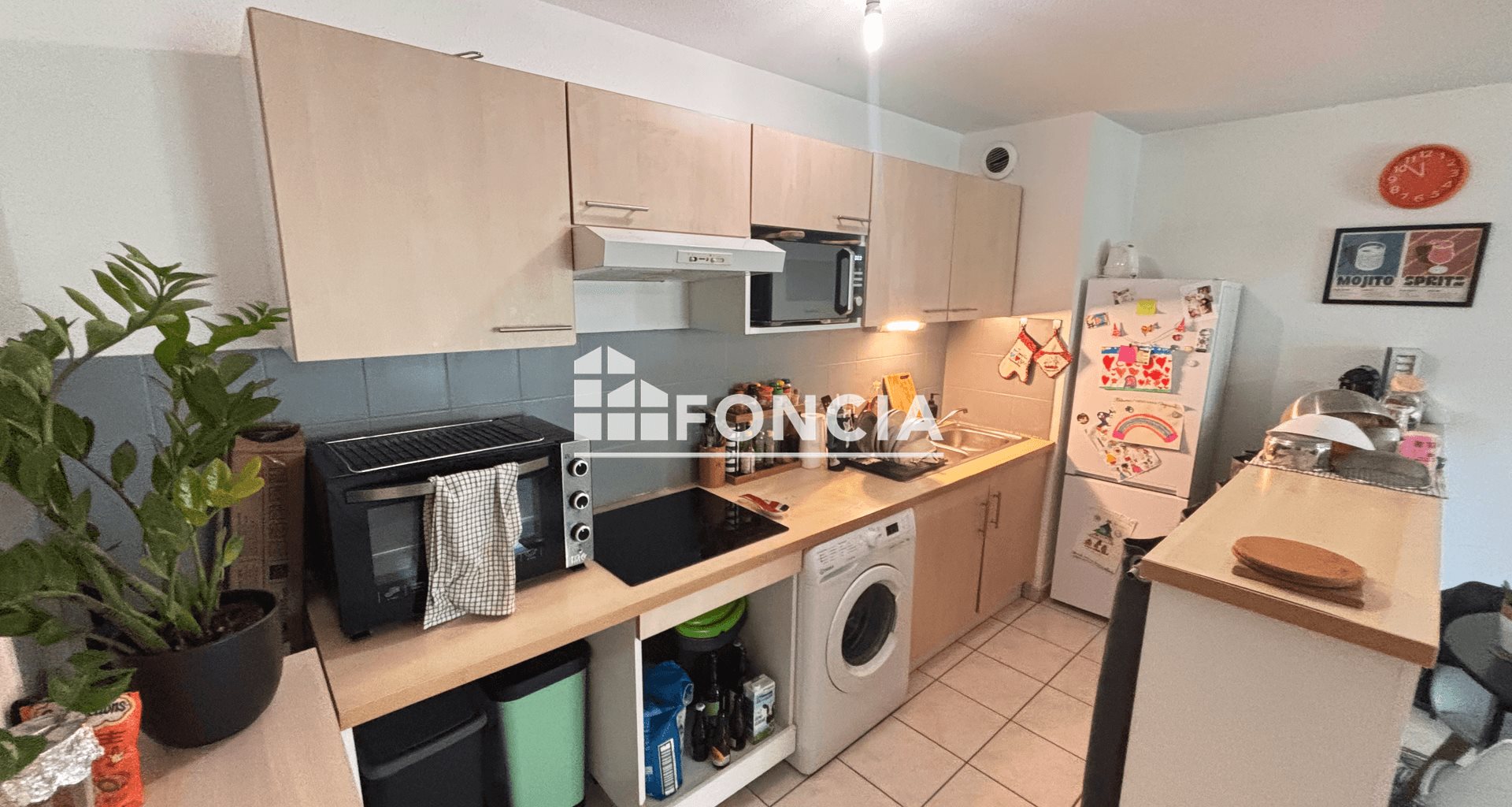 Appartement à vendre, 57m², Albi