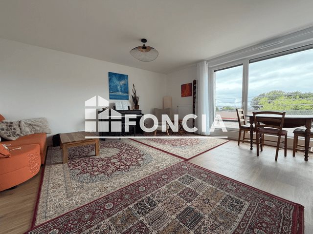 Appartement à louer, 72m², Brest