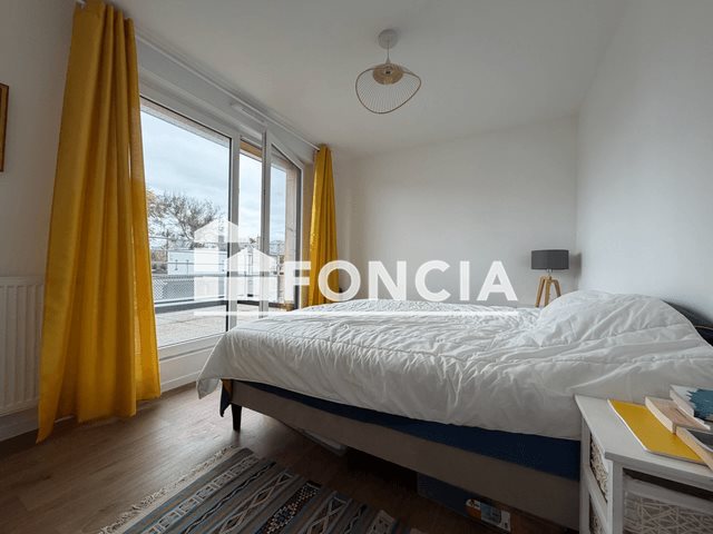 Appartement à louer, 72m², Brest