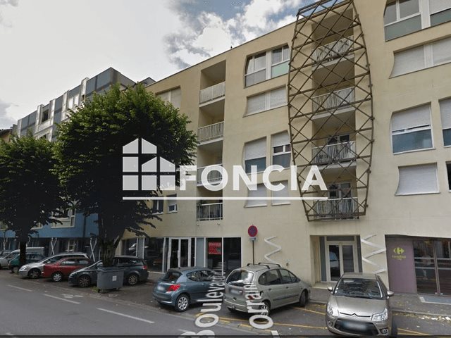 Appartement à louer, 64m², Pau