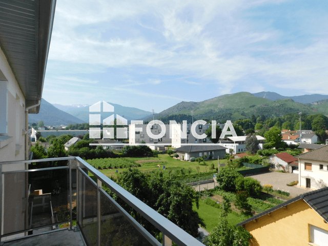 Appartement à louer, 68m², Lourdes