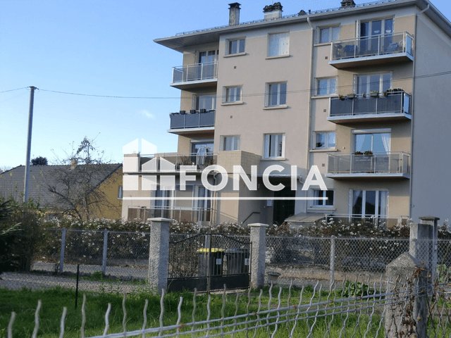 Appartement à louer, 68m², Lourdes