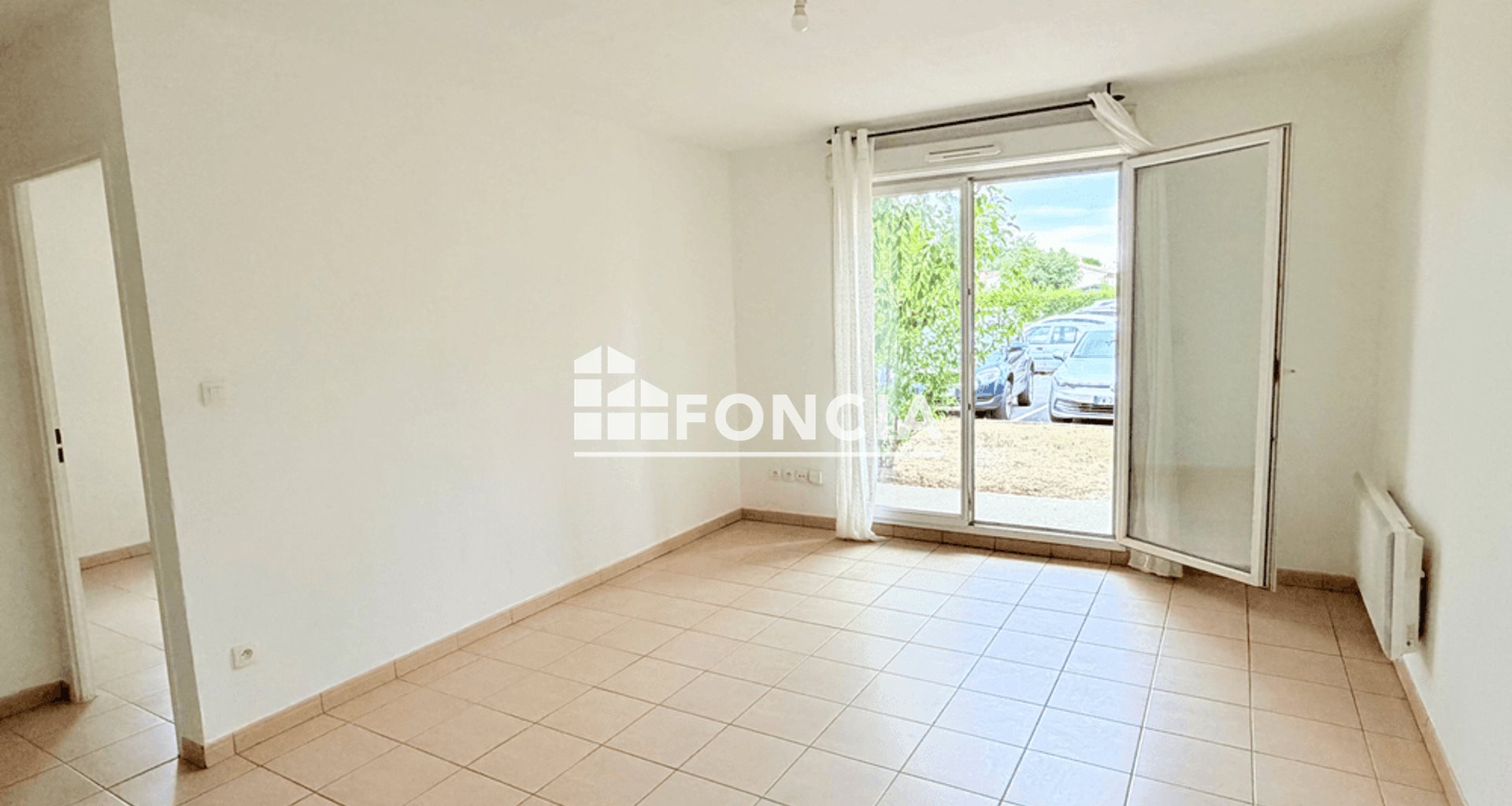 Appartement à vendre, 42m², Blaye