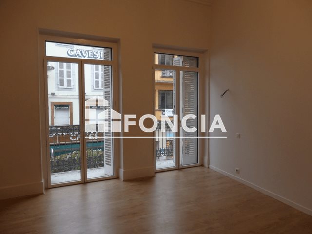 Appartement à louer, 81m², Tarbes
