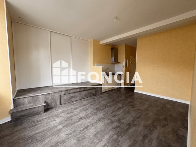Appartement à louer, 23m², Poitiers