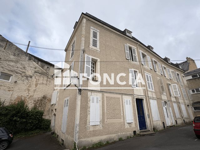 Appartement à louer, 23m², Poitiers