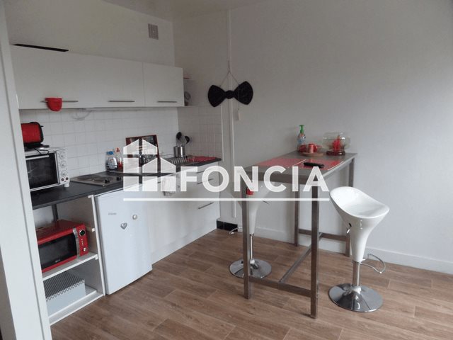 Appartement à louer, 20m², Caen