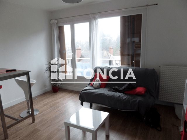 Appartement à louer, 20m², Caen