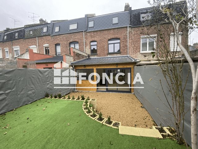 Maison à louer, 140m², Cambrai