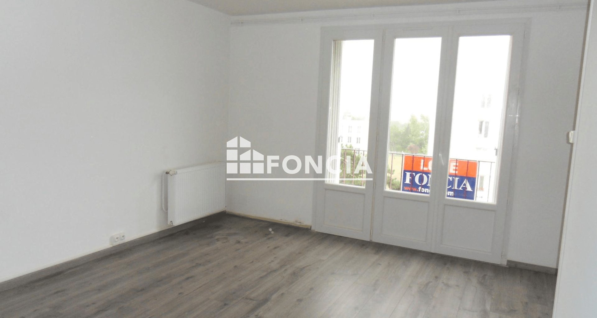 Appartement à louer, 61m², La Rochelle