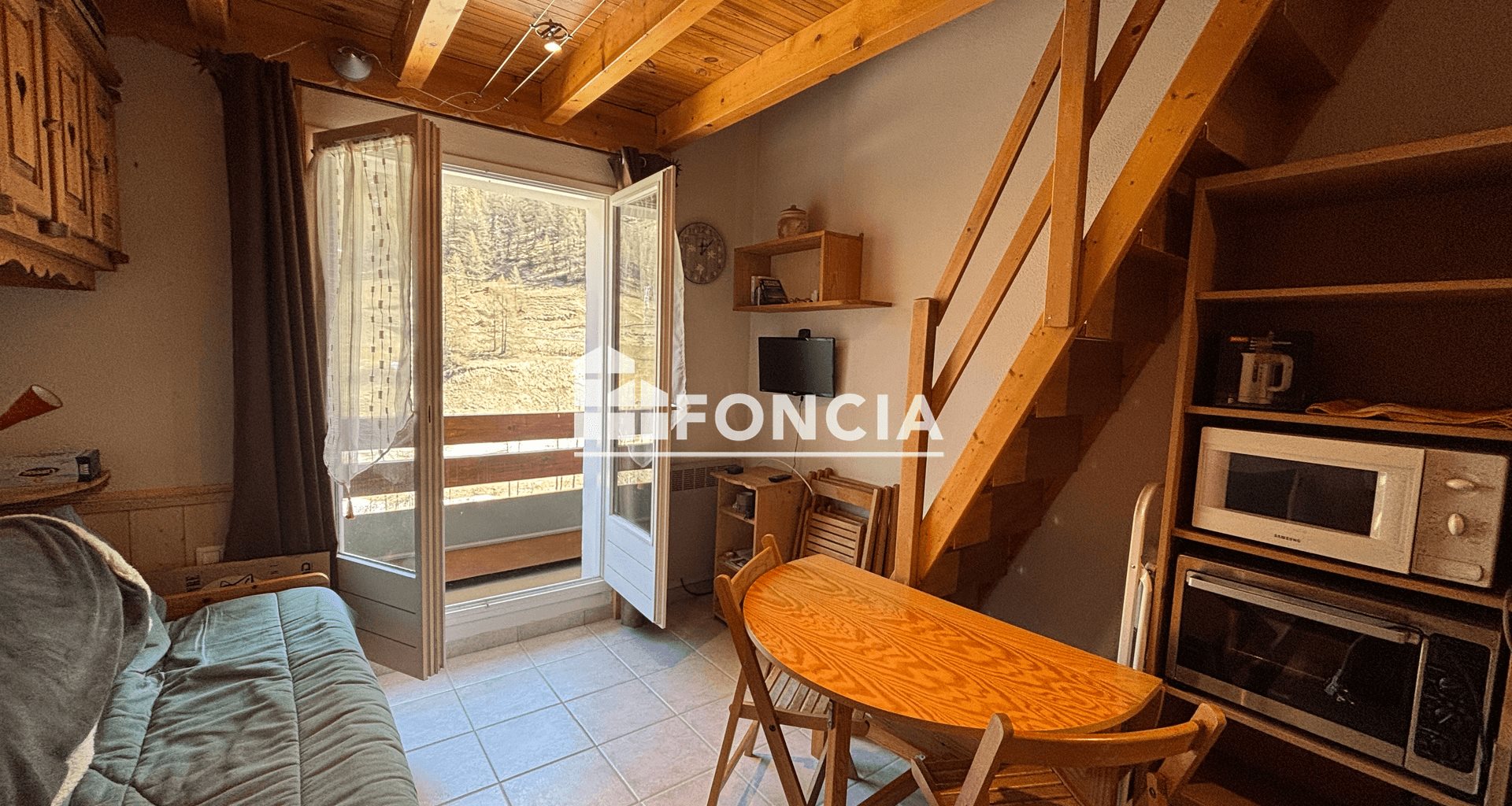 Appartement à vendre, 32m², Allos