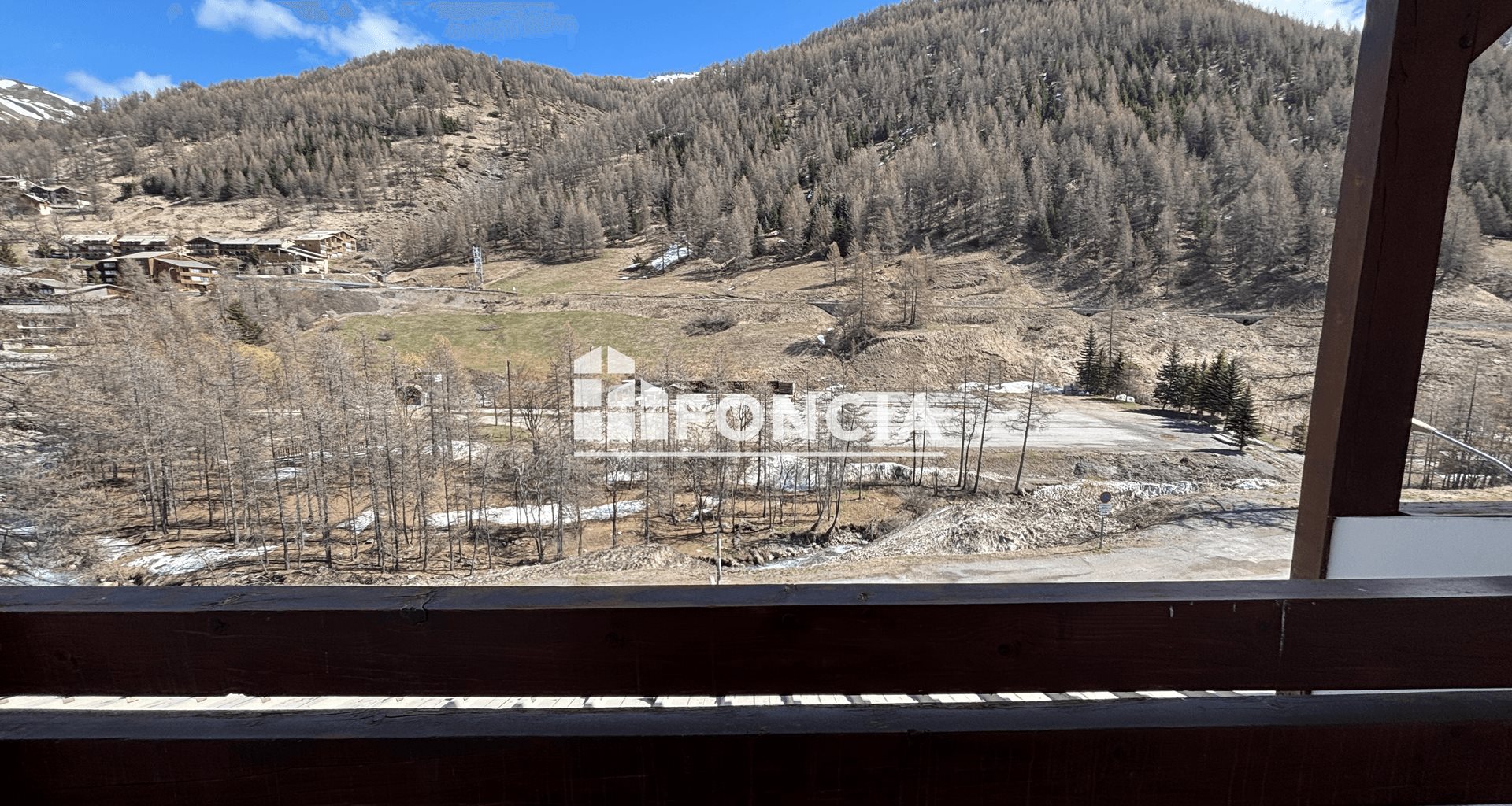 Appartement à vendre, 32m², Allos