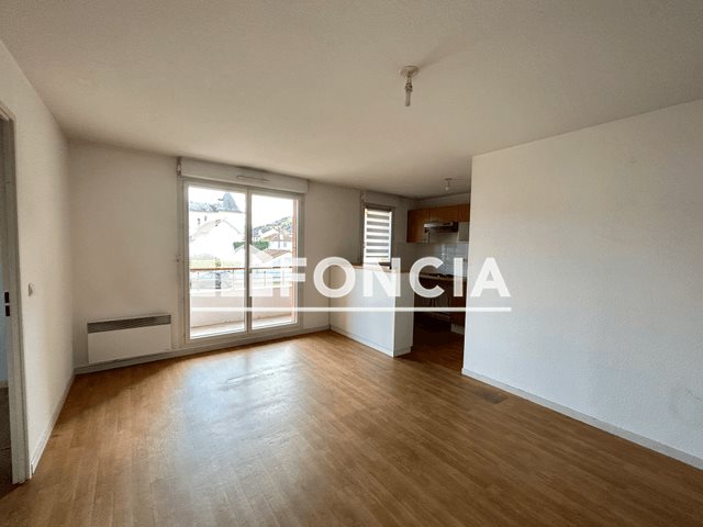 Appartement à louer, 64m², Lourdes