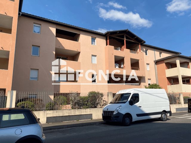 Appartement à louer, 64m², Lourdes
