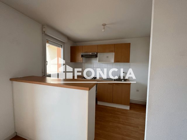 Appartement à louer, 64m², Lourdes
