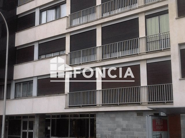 Appartement à louer, 28m², Amiens