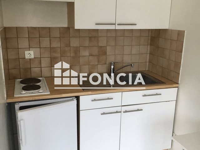 Appartement à louer, 28m², Amiens