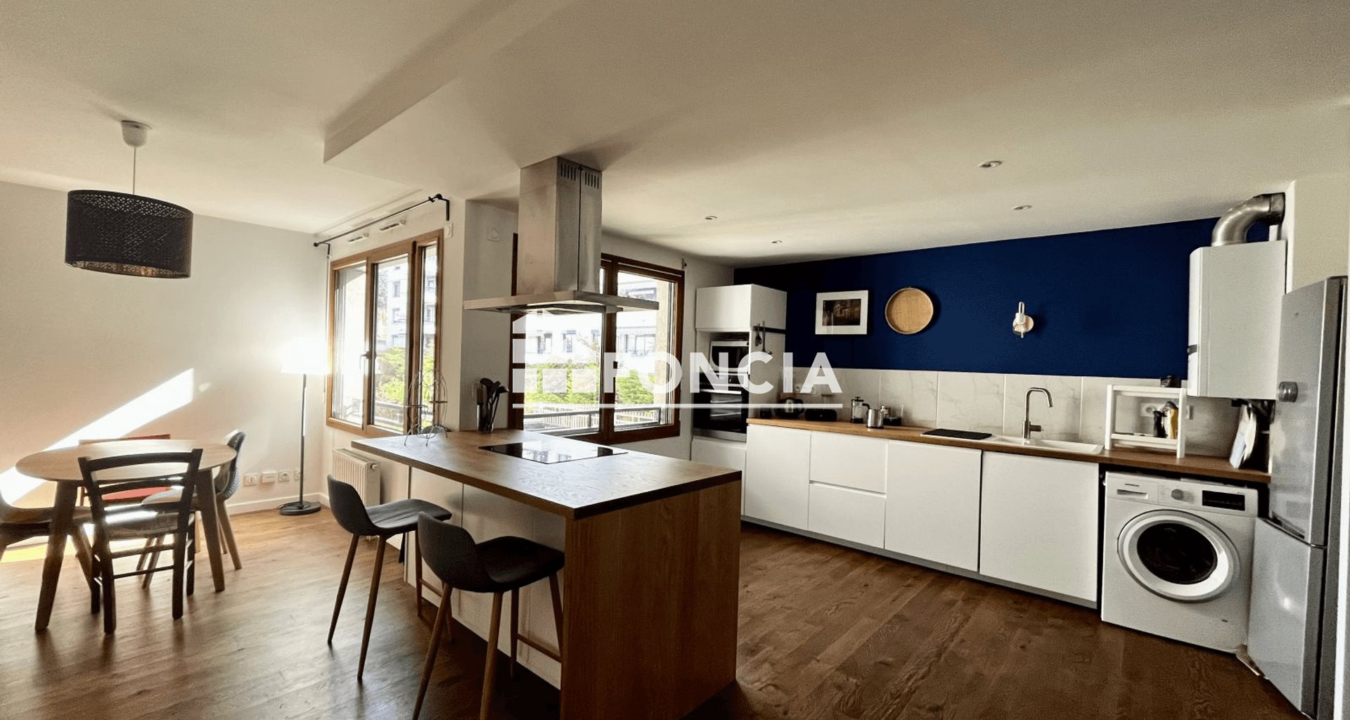 Appartement à louer, 84m², Villeurbanne