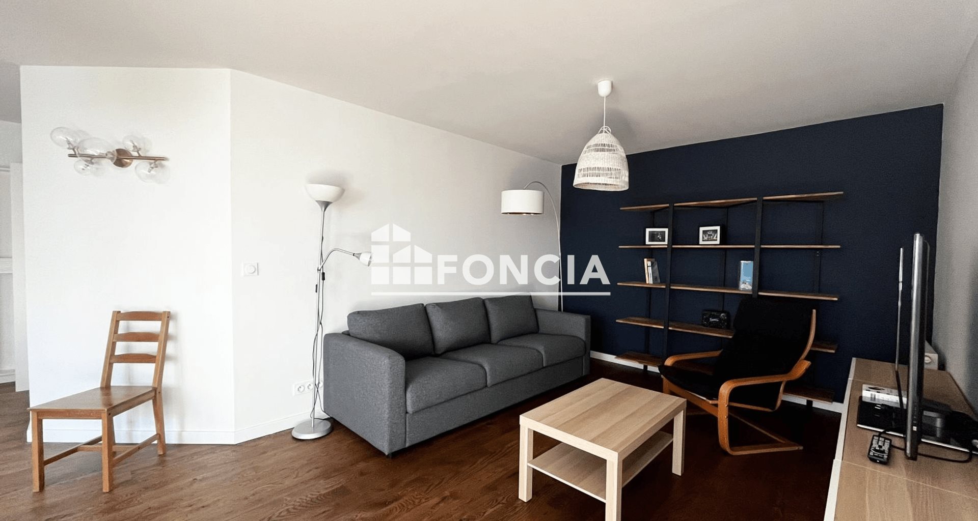 Appartement à louer, 84m², Villeurbanne