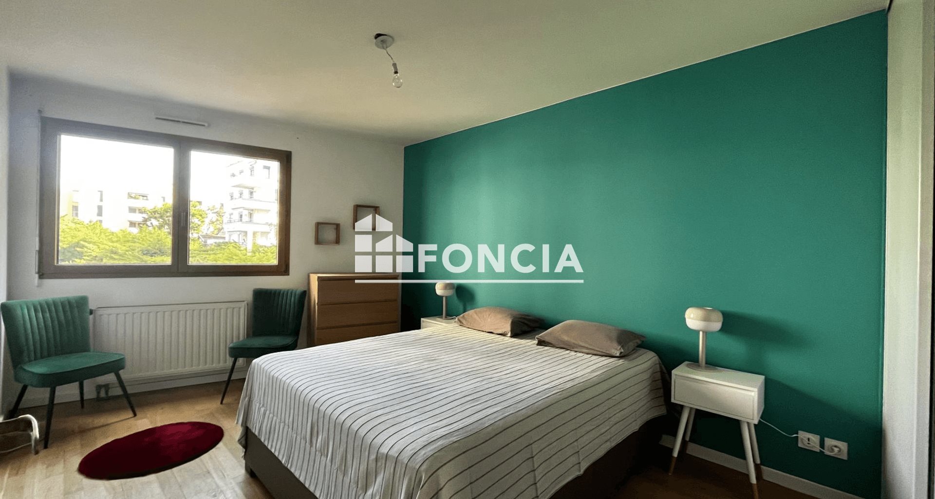 Appartement à louer, 84m², Villeurbanne