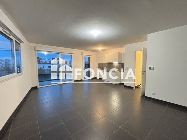 Appartement à louer, 69m², Balma