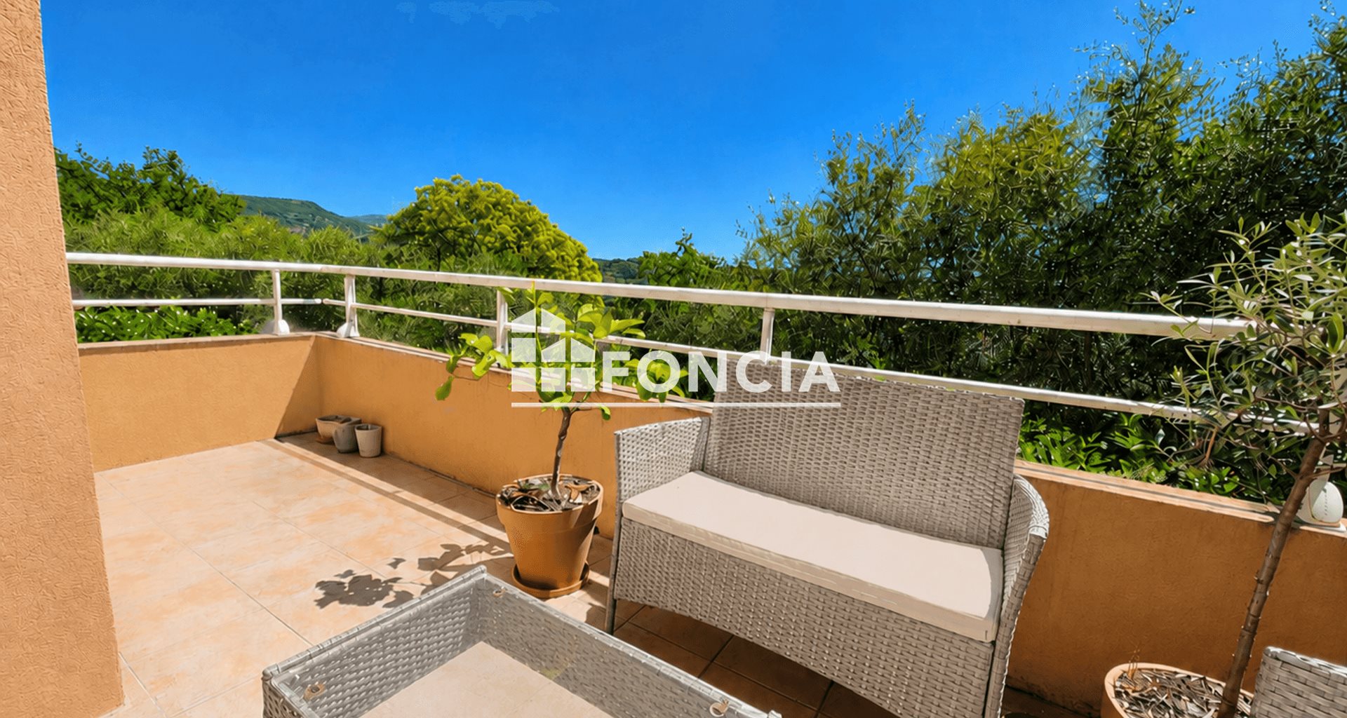 Appartement à vendre, 46m², Grasse