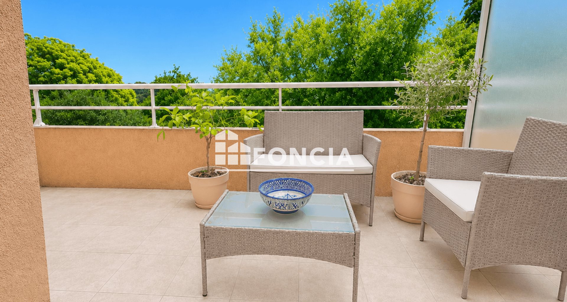 Appartement à vendre, 46m², Grasse