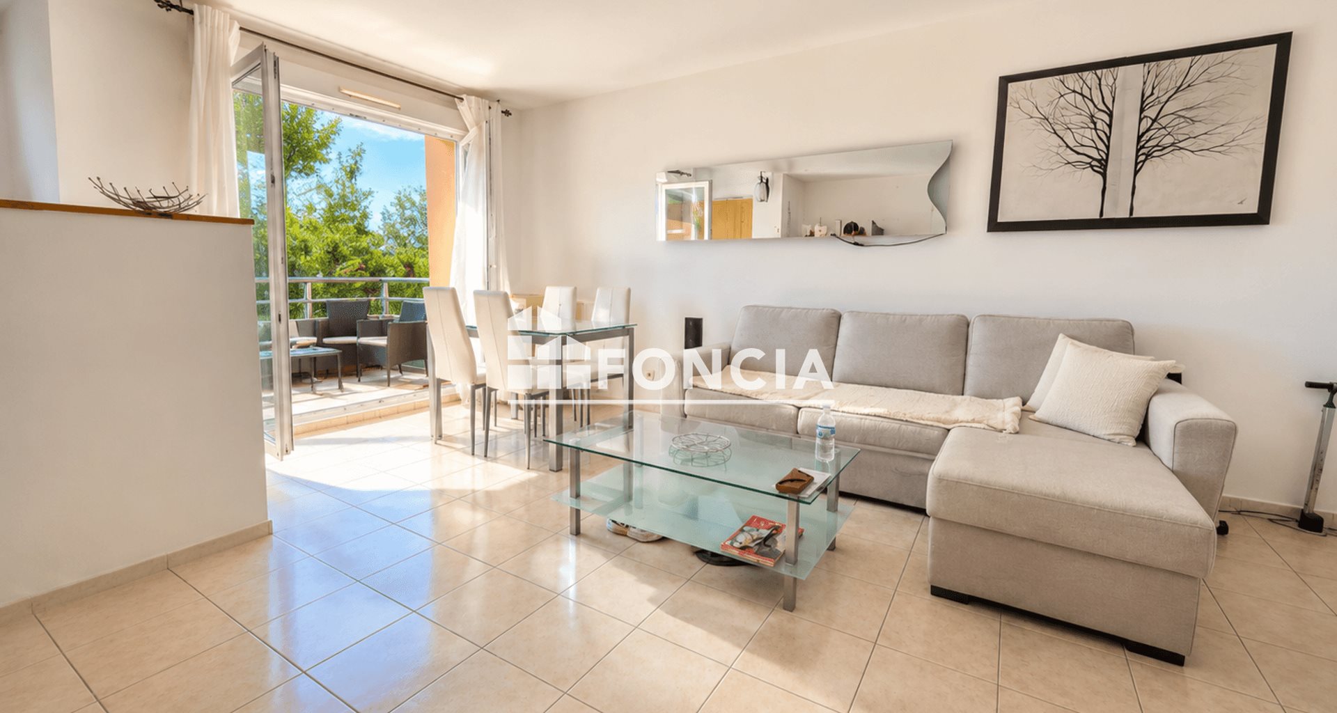 Appartement à vendre, 46m², Grasse