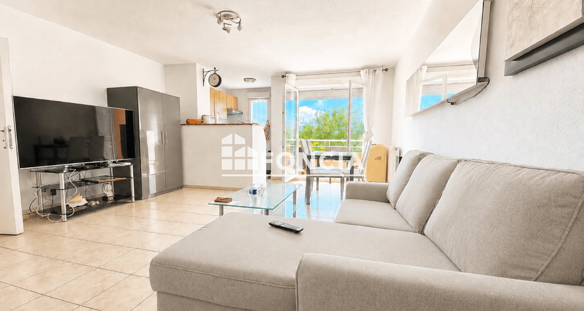 Appartement à vendre, 46m², Grasse