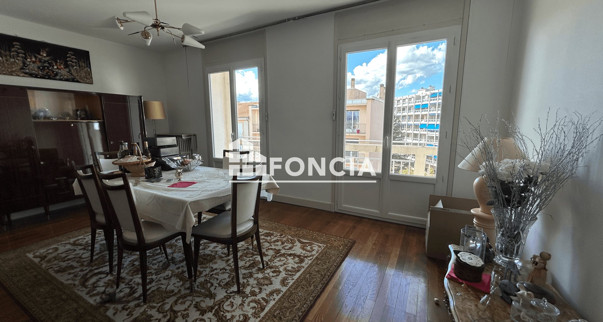 Appartement à vendre, 75m², Roanne