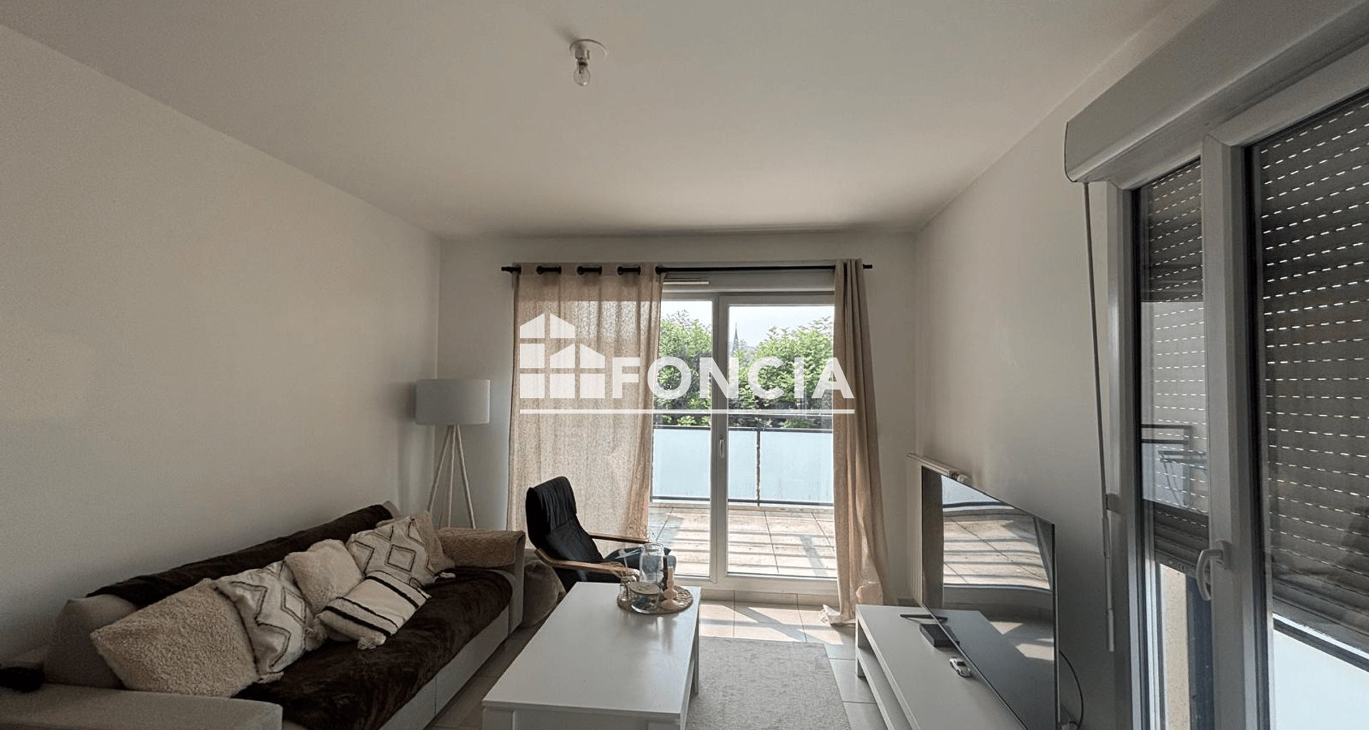 Appartement à louer, 57m², Brignais