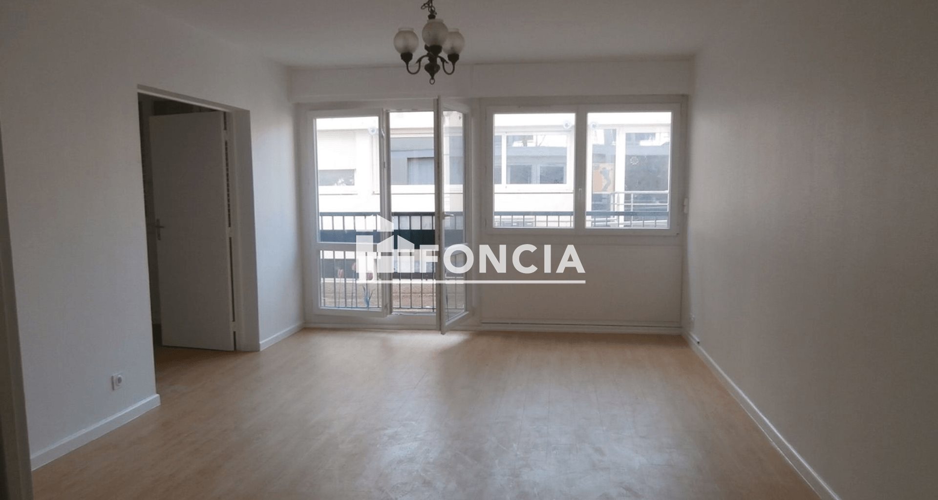 Appartement à louer, 68m², Vienne