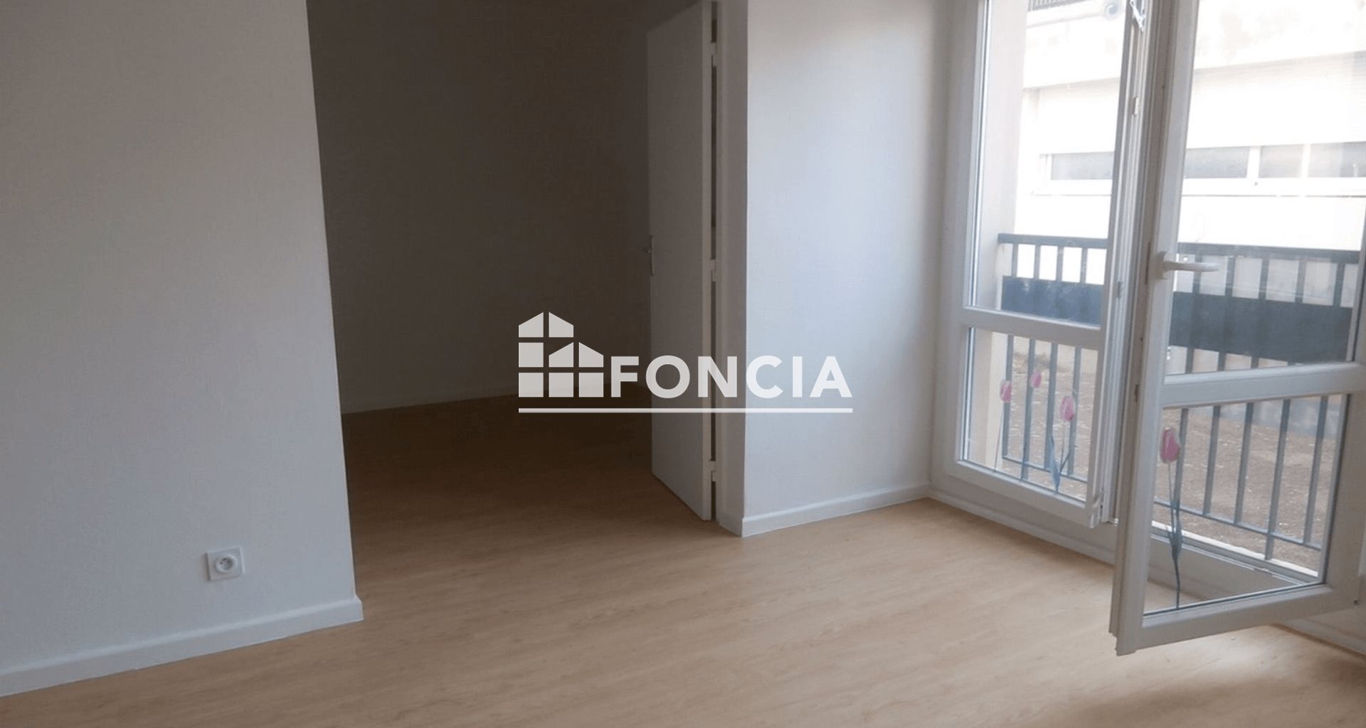 Appartement à louer, 68m², Vienne