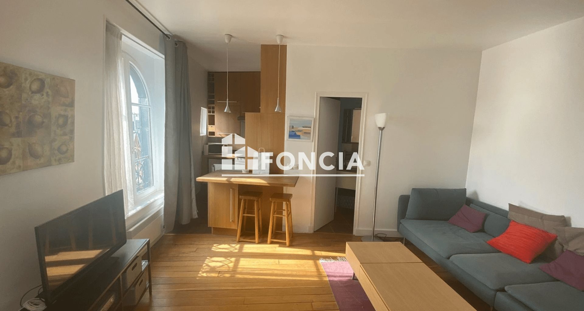 Appartement à louer, 30m², Saint-Germain-en-Laye