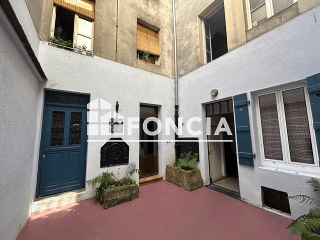 Appartement à louer, 25m², Metz