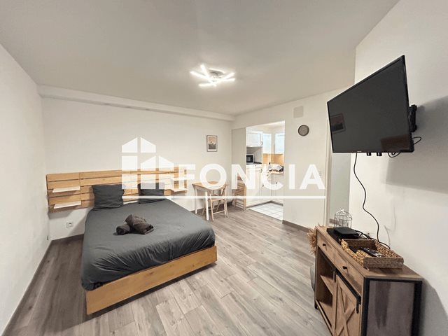 Appartement à louer, 25m², Metz