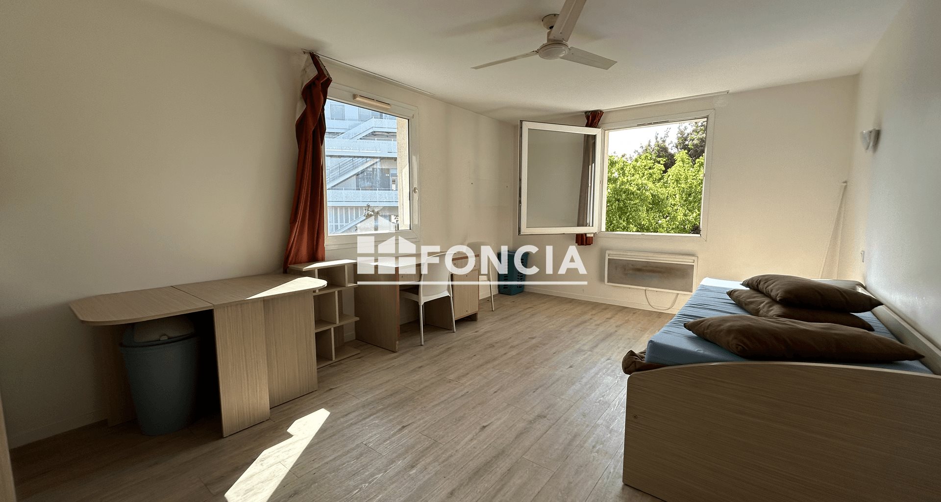 Appartement à vendre, 26m², Saint-Jean