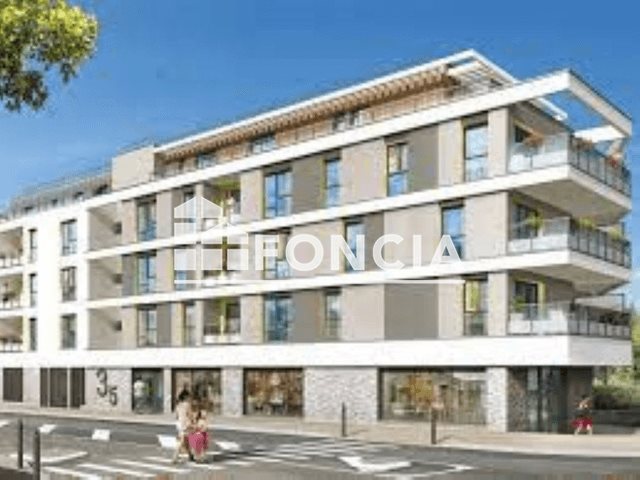 Appartement à louer, 62m², Thorigné-Fouillard