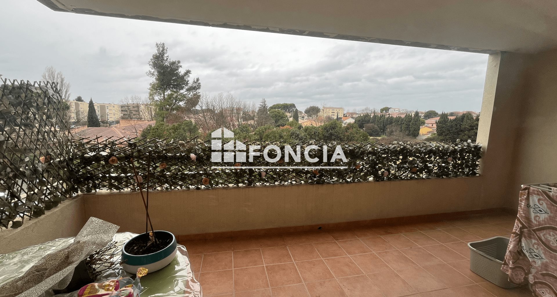 Appartement à vendre, 84m², Carpentras