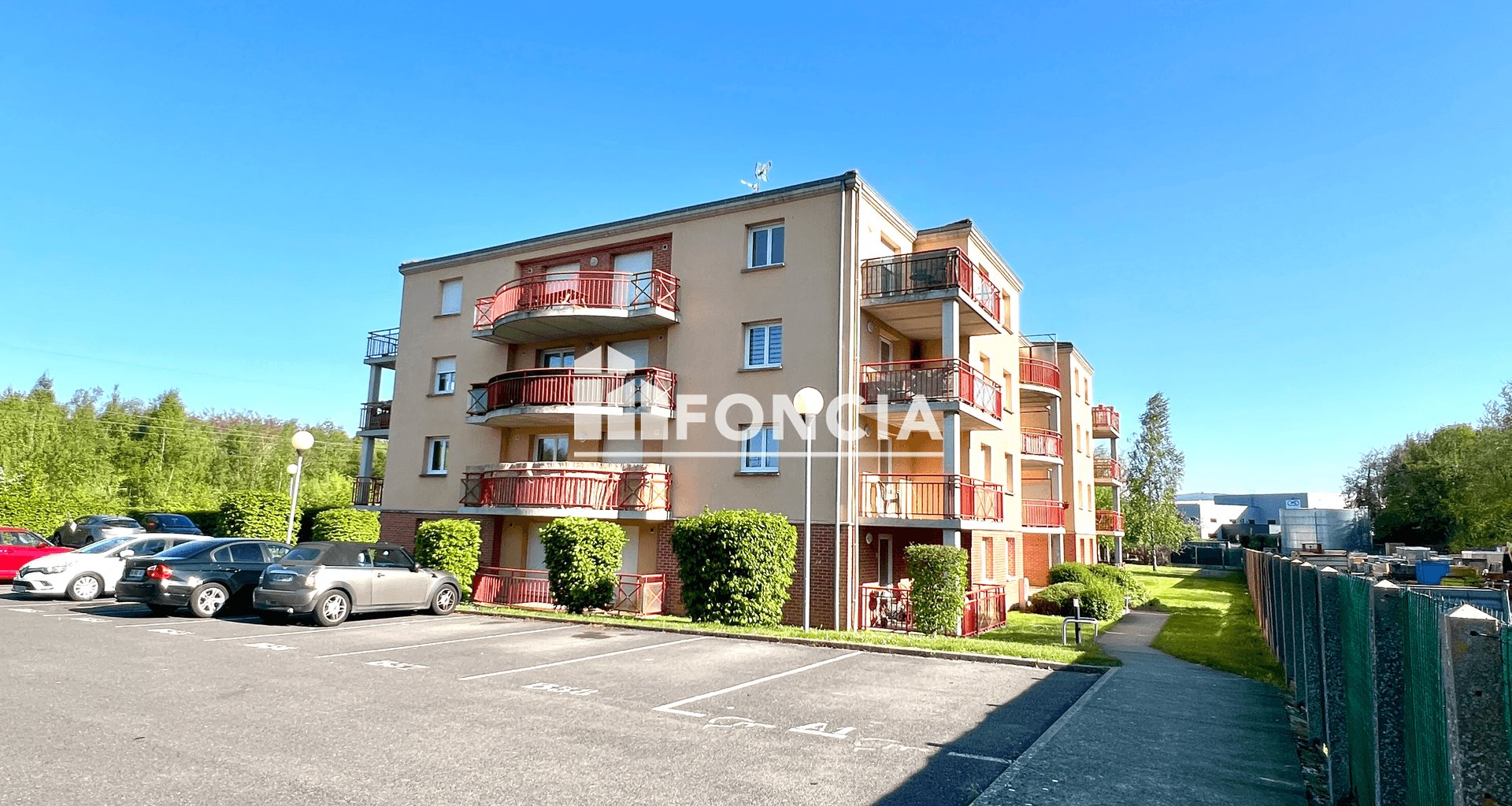 Appartement à vendre, 38m², Cambrai