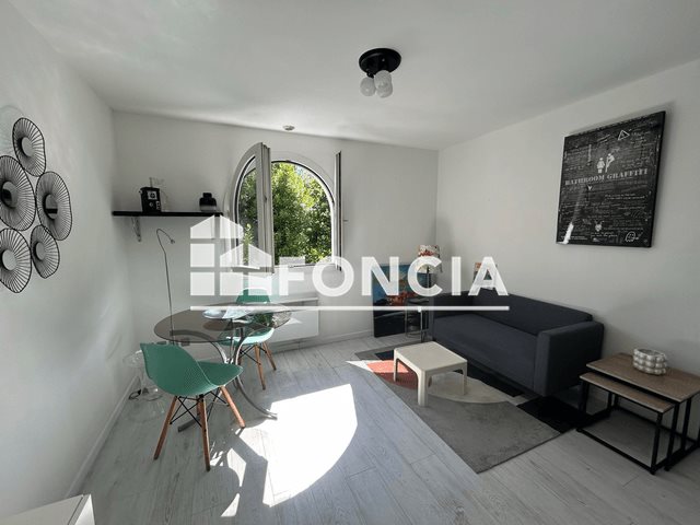 Appartement à louer, 30m², Talence