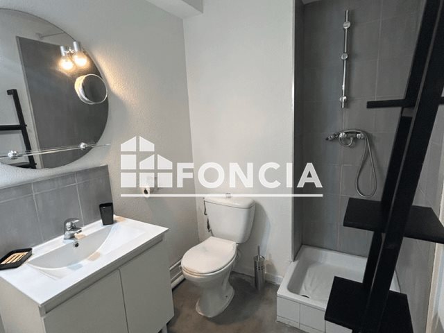 Appartement à louer, 30m², Talence