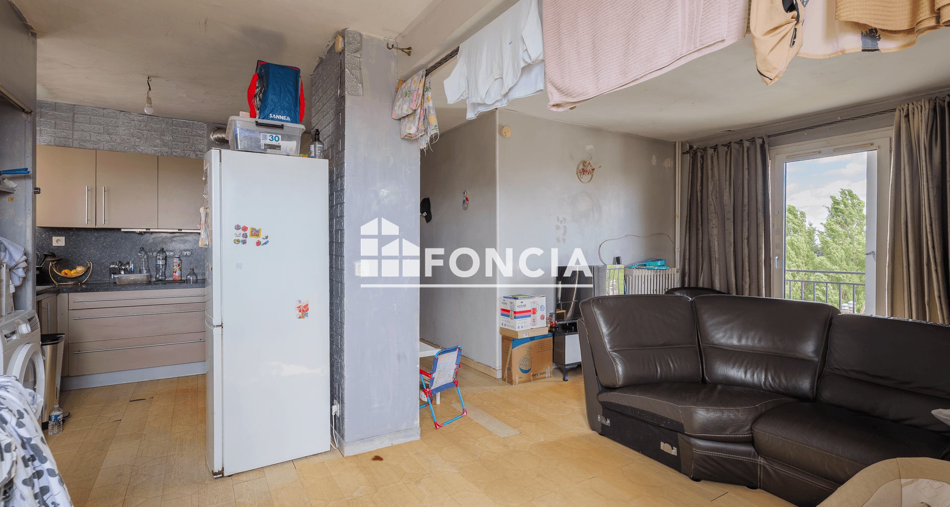 Appartement à vendre, 61m², Villepinte