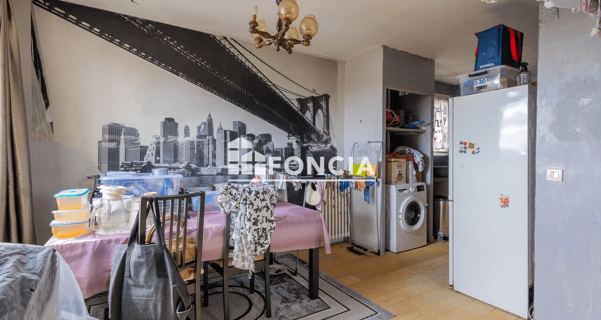 Appartement à vendre, 61m², Villepinte