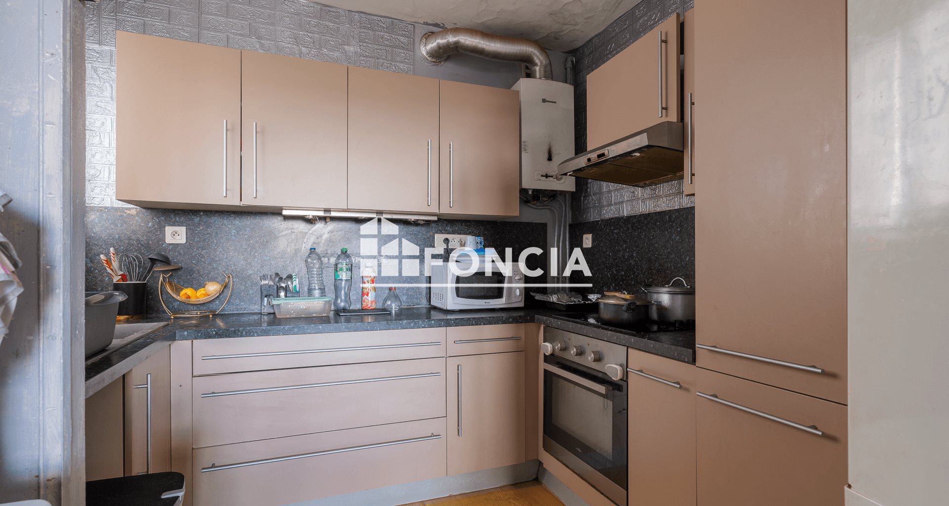 Appartement à vendre, 61m², Villepinte