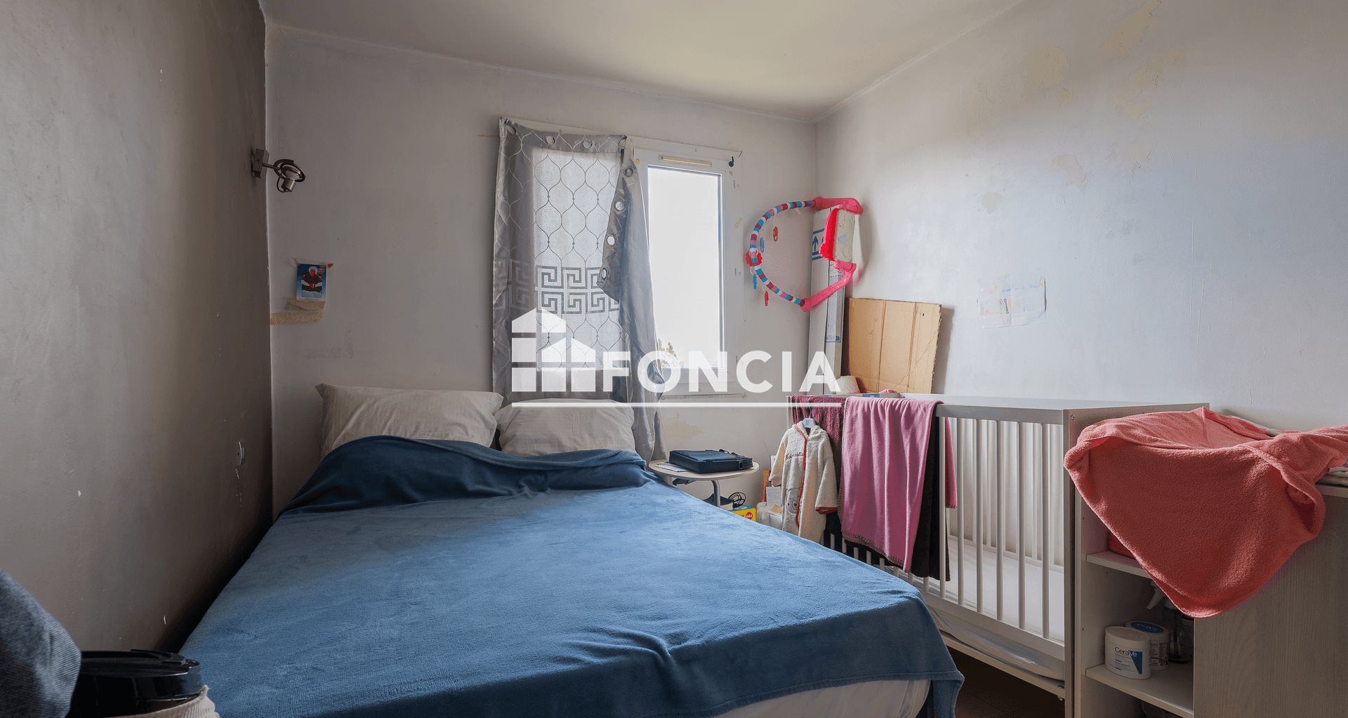 Appartement à vendre, 61m², Villepinte